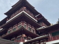 -新加坡佛牙寺龙华院