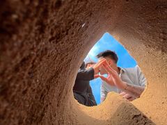 -青岛第三海水浴场