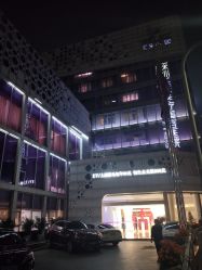 门面-深圳美莱医疗美容医院