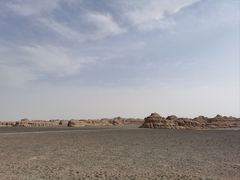 -敦煌雅丹国家地质公园