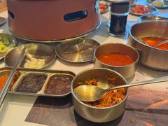 -西塔老太太泥炉烤肉(川沙百联店)