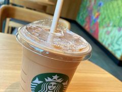 红茶咖啡鸳鸯-星巴克臻选(南京艾尚天地店)