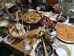 -冰川延边料理·炭烤串(原小木屋店)