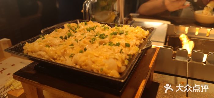 很久以前羊肉串(昌里路三钢里店)酸菜图片
