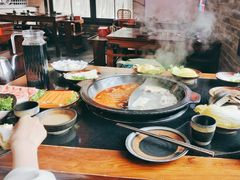 -重捞鲜毛肚火锅(东方不夜城店)