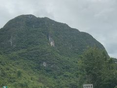 -钟山水墨田园