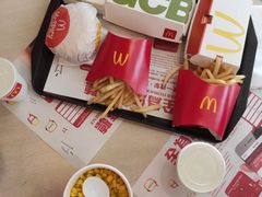 -麦当劳(黑沙环中街店)