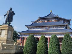 -广州中山纪念堂