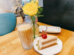 -W CAFE(甜爱路店)