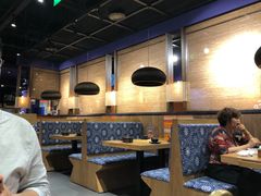 大堂-麦麦山云南菜(复地活力城店)