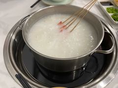 基围虾-盈田盈粥庄(博山东路店)