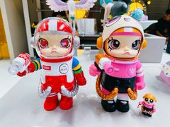 -泡泡玛特POPMART(蓝色港湾店)