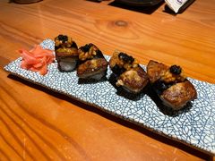 鹅肝寿司-吟松日式料理(莘庄店)