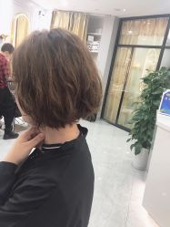 -黛蓝形象定制