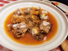 蒙古牛大骨-西贝(吴江路湟普汇店)