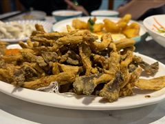 软炸鲜蘑-叁拾壹克饺子·东北菜(国贸店)