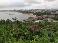 -蓬莱阁景区