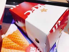 -肯德基(海陵万达店)