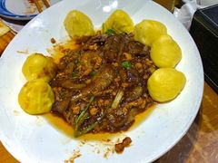 -95号酱骨·一块豆腐(展春园西路店)