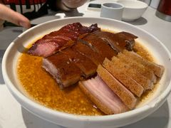 -北平楼·烤鸭·北京菜(牡丹园店)