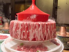 -南门四季铜锅涮肉(大屯·北苑店)