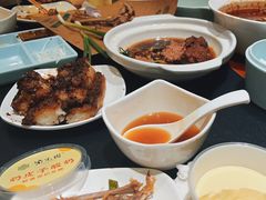 -紫光园·烤鸭·北京菜(团结湖店)