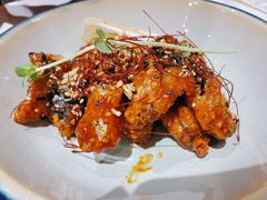 琥珀酱烤鸡中翅-BE BRIGHT KITCHEN(正佳广场店)
