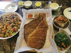 -天源居餐厅·地方特色菜(张北店)