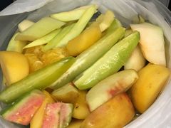 -老炳·七丛松甘草水果