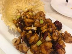宫保虾球-大铁勺新津菜(迎水道店)