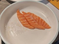 -伍棵星炭烤自助料理·烤鳗鱼(浦东食品城店)