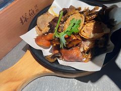 -探鱼·鲜青椒爽麻烤鱼(天河优托邦店)