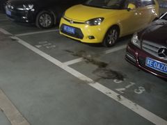 -丽丰购物中心·停车场