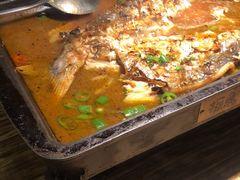 -探鱼·鲜青椒爽麻烤鱼(领展购物广场店)