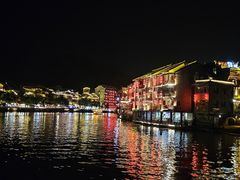 -镇远古城水上游