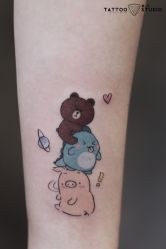 -飛凡TATTOO纹身•原创