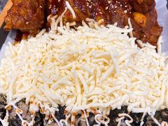 芝士排骨-辛蒲洞韩餐烤肉