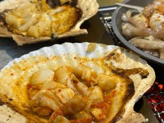-本达人海鲜烧烤·朝鲜族风味(发展店)