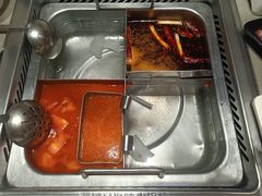 -海底捞火锅(让胡路万达店)