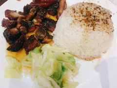 烧味双拼-澳门陈光记烧味饭店(郎家园店)