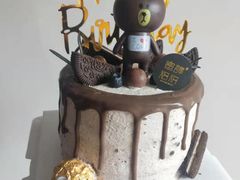 -蜜肆动物奶油蛋糕·个性定制·下午茶甜品