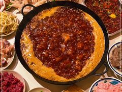 -岗上渣渣老火锅(两路口店)