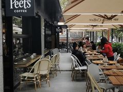 门面-Peet's 皮爷咖啡(东湖路手作店)