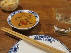 京涮秘制麻酱料-京涮铜锅涮肉(华贸店)