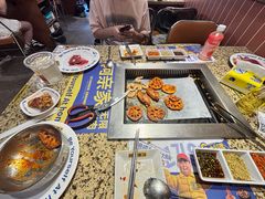 -阿亲家·韩式无限烤肉(春熙路店)