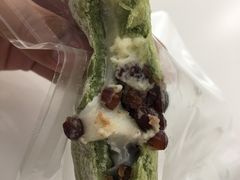 抹茶麻薯芝士-旧识old mate·烘焙蛋糕店