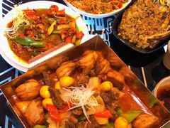 -星璨火吧KTV聚会餐厅(丰庆路店)