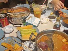 -喜庭海鲜自助(北辰三角洲北辰荟店)