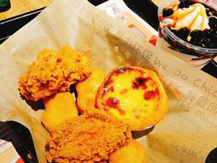 -肯德基(巴沟店)