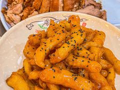 -聚首堂·特色小吃·肘子(什刹海德胜门店)